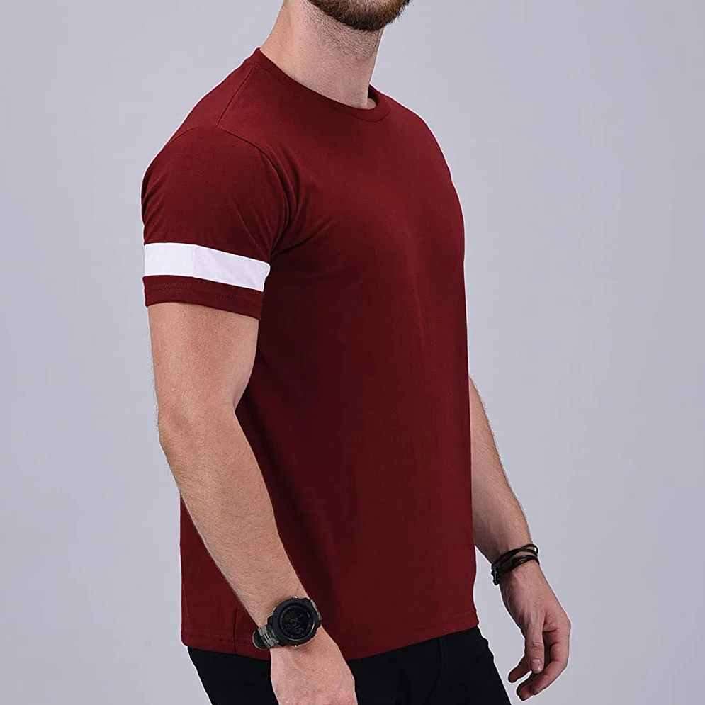 Factory custom logo oem odm sweater knitted shirt casual cotton short sleeves open v neck knitted t-shirt knit polo shirt