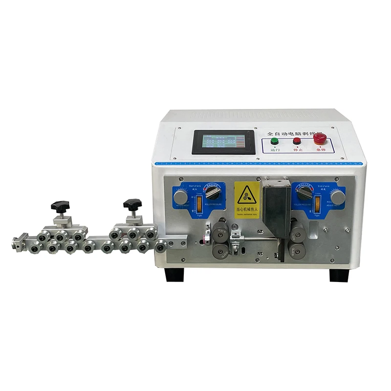 Автоматическая машина для зачистки проводов/машина