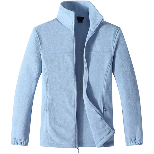 wholesale price fleeces street wear jacket Outdoor fleece knitted fleece jacket Best Quality manufacturing Jacket