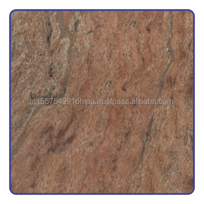 Polished Black Granite Slabs for Wall Cladding and Countertops