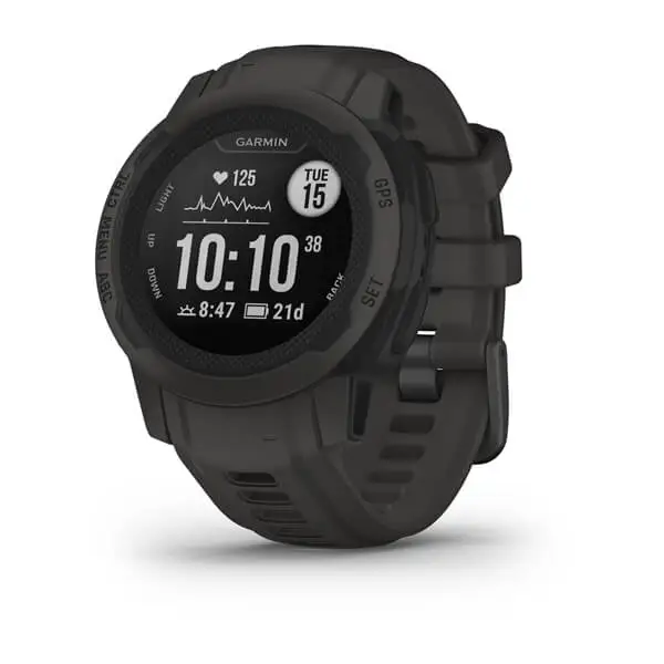 GARMIN INSTINCT 2S, GRAPHITE, WW 010-02563-00