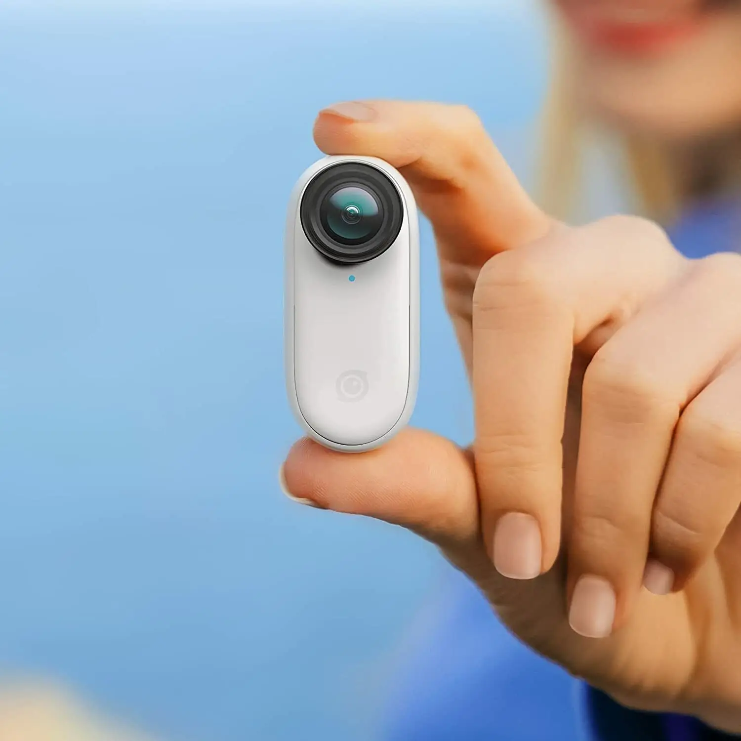 Insta360 GO 2 Small Action Camera - CING2XX/A - 32GB Internal Storage