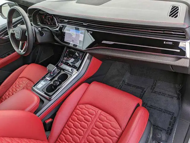 2022 Audi RS Q8 for Sales