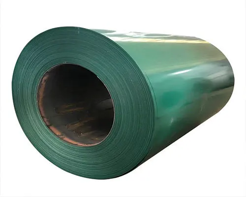 AZ150 AZ180 Prepainted Cold Dipped Galvalume Color Zinc Coil Sheet Coil PPGI CoilSteel Cs ASTM ZS