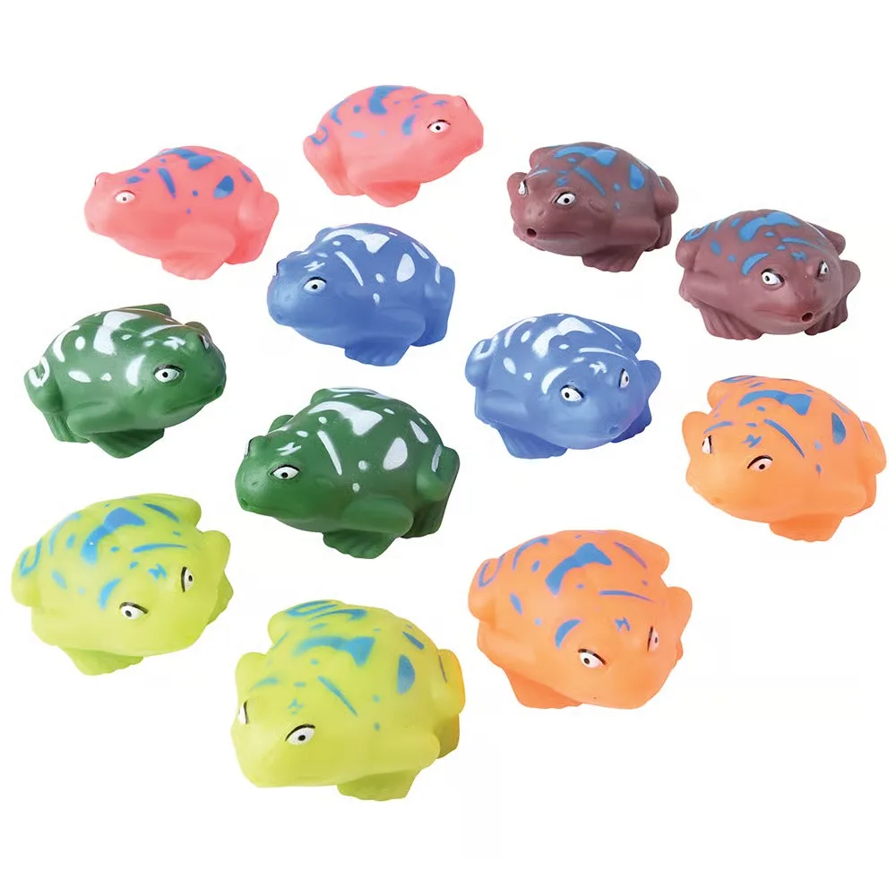 Mini Frog Water Toys for kids