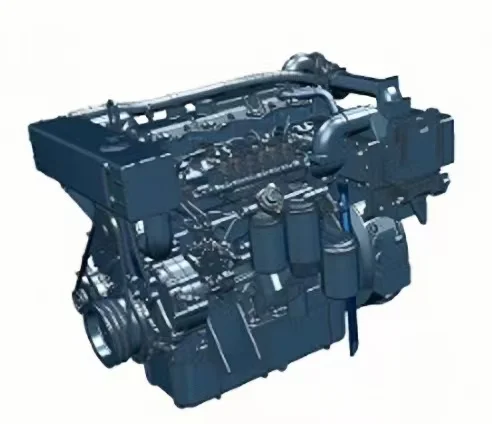 YuChai 206kw 280HP WaterCooled 6 Cylinder 4 Stroke marine Diesel Inboard Engine for Marine Boat and Yacht for surfacedrive
