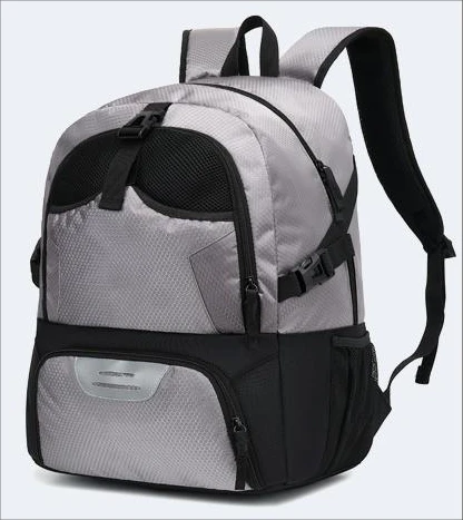 Basketball Backpack Large Sports Bag 40L for Men Women with Laptop Compartment, Best for Soccer, Volleyball, Swim, Gym, Travel