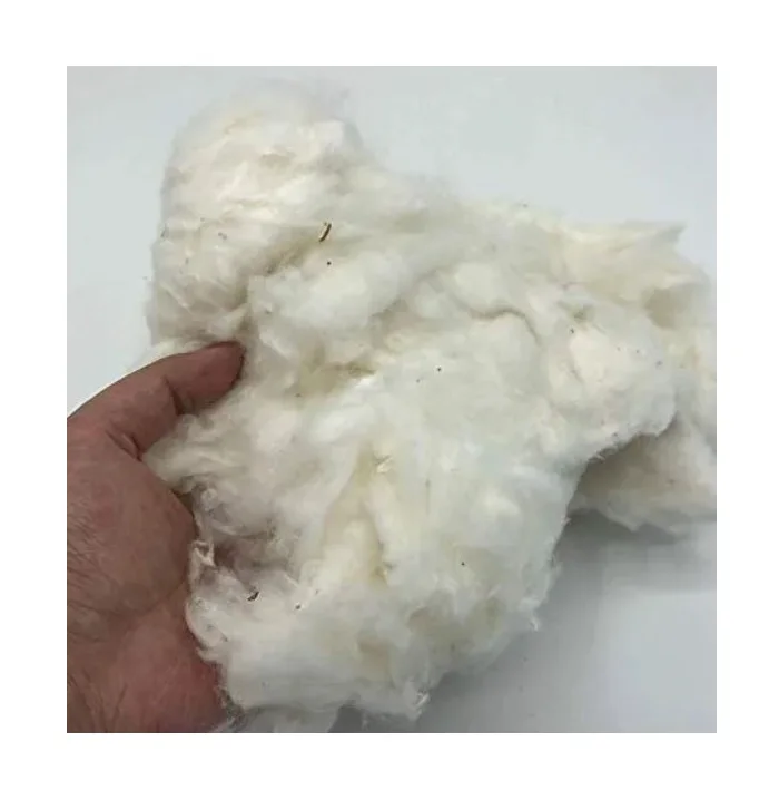 Manufacturer Raw Material Heat Insulation Ceramic Fiber Cotton for Industry