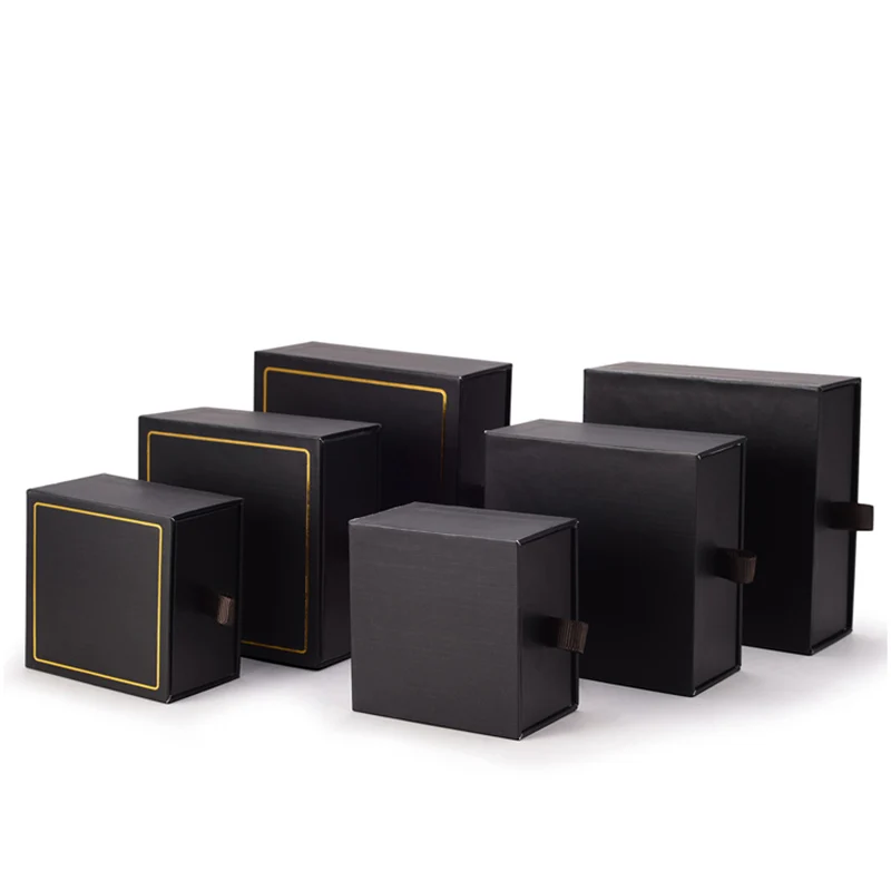 Jewelry Box 1/6 jewelry box wholesale nacre velvet necklace earring box shell shape mother of pearl