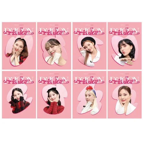 [Official KPOP Album] DICON D FESTA MINI EDITION Pre Order till 27th Sep [TWICE]