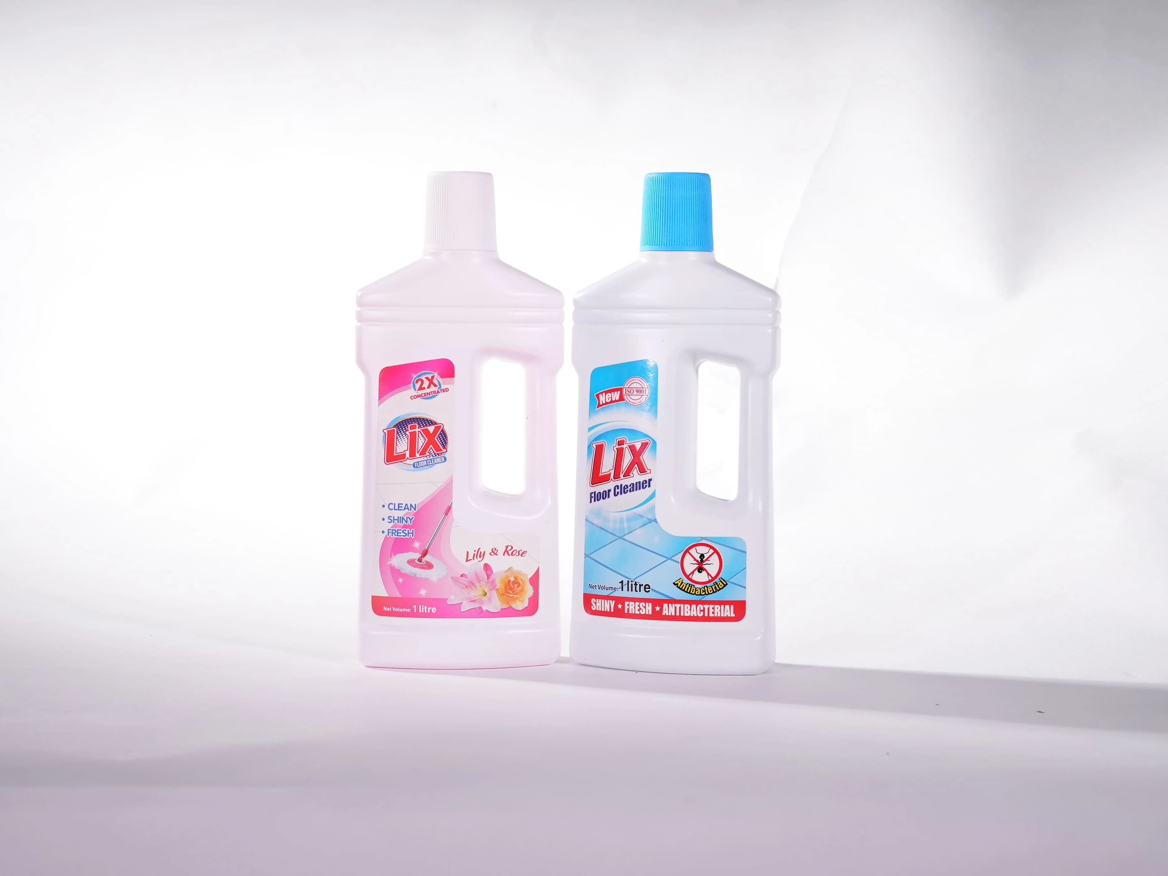 Good Performance Eco-Friendly Disposable Floor Cleaner Various Scent OEM ODM Accepted-Liquid and Powder Forms