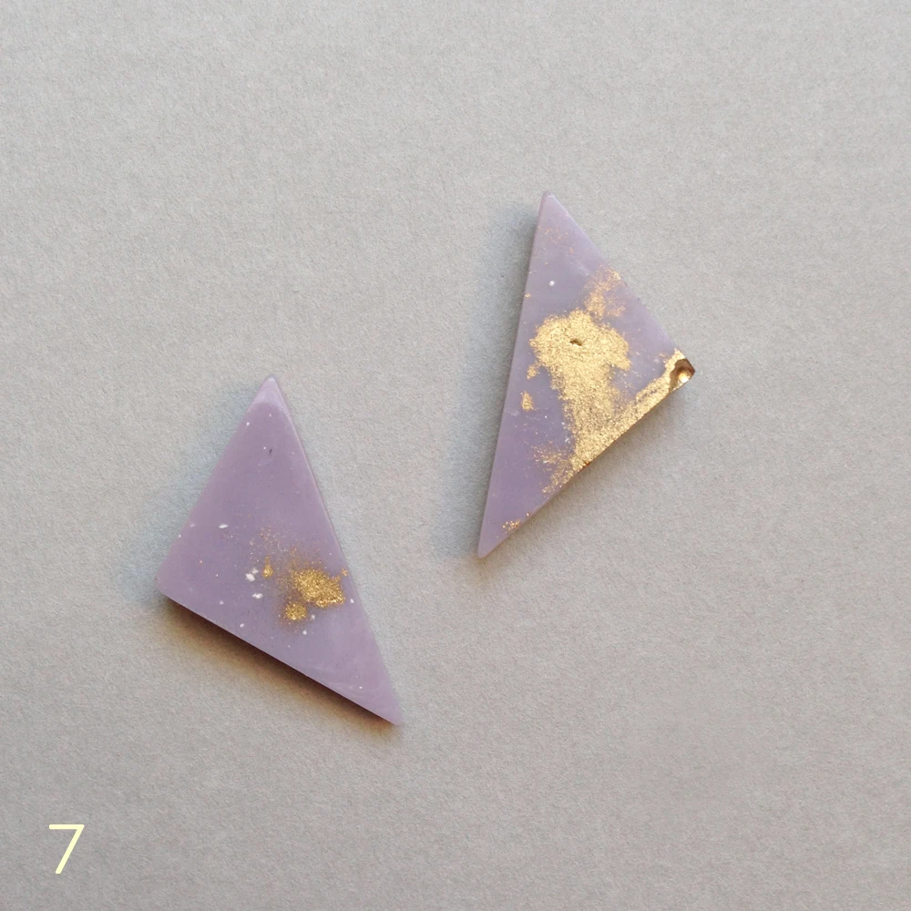 Earring Resin Epoxy Jewelry Resin for DIY Women Earrings Jewelry Admirable design epoxy resin earring