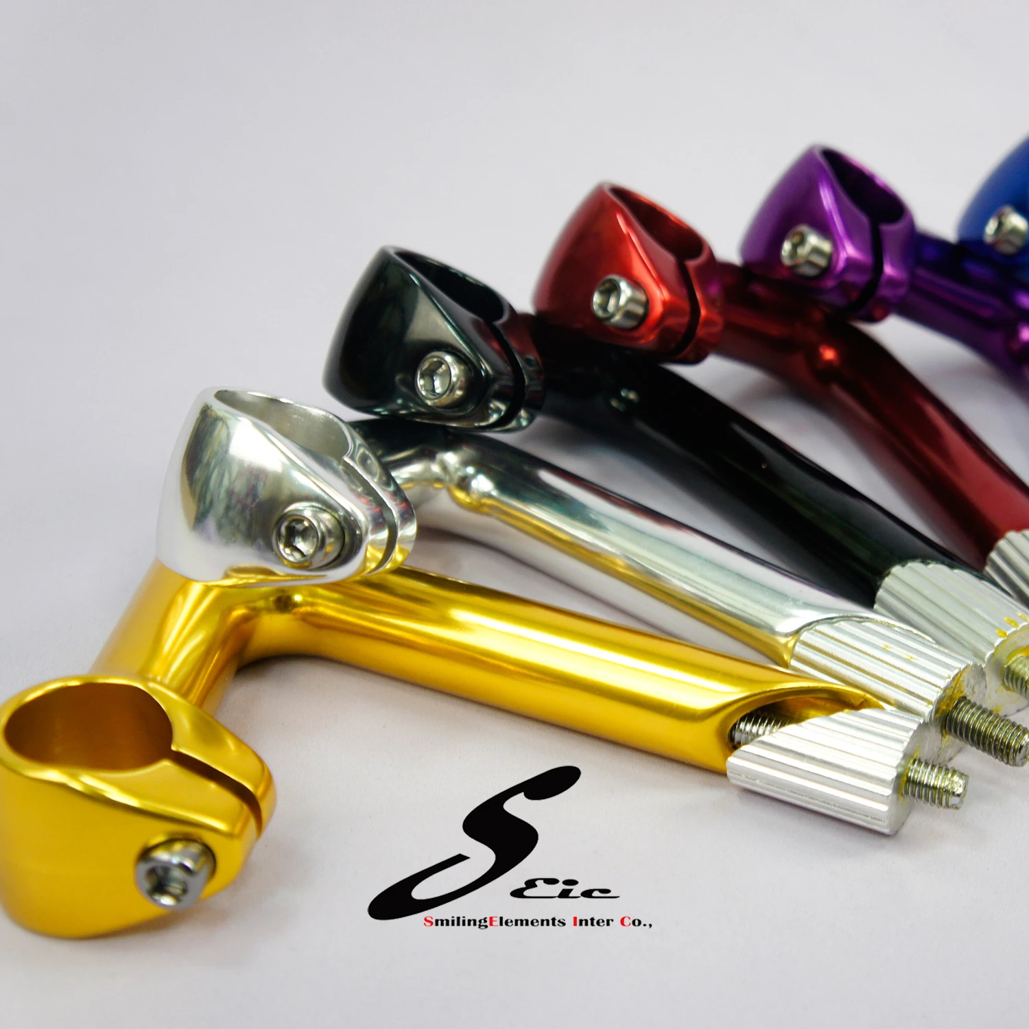 Bike Stem Bike Parts Aluminum Alloy Classic Bicycle Stem