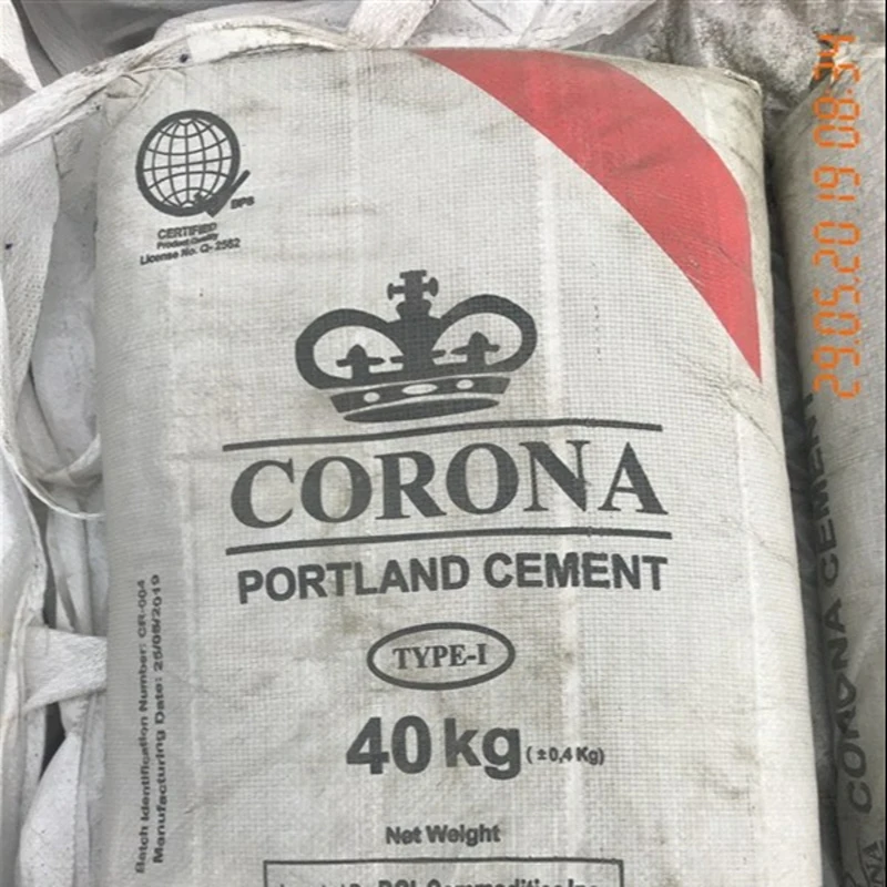 High Quality 42.5 White Cement 52.5 White Portland cement