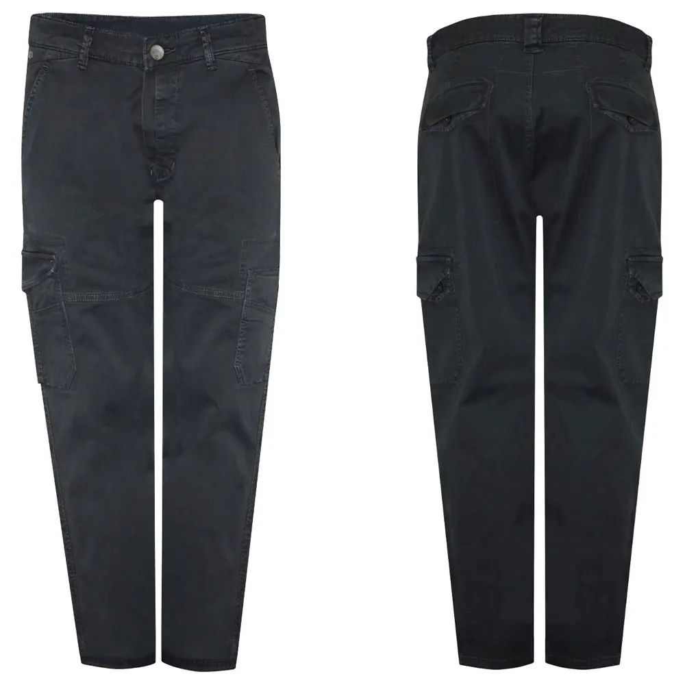 Custom Made Design Your Own Breathable Material Cargo Pant / Plus Size Comfortable Men Cargo Pant & Trouser