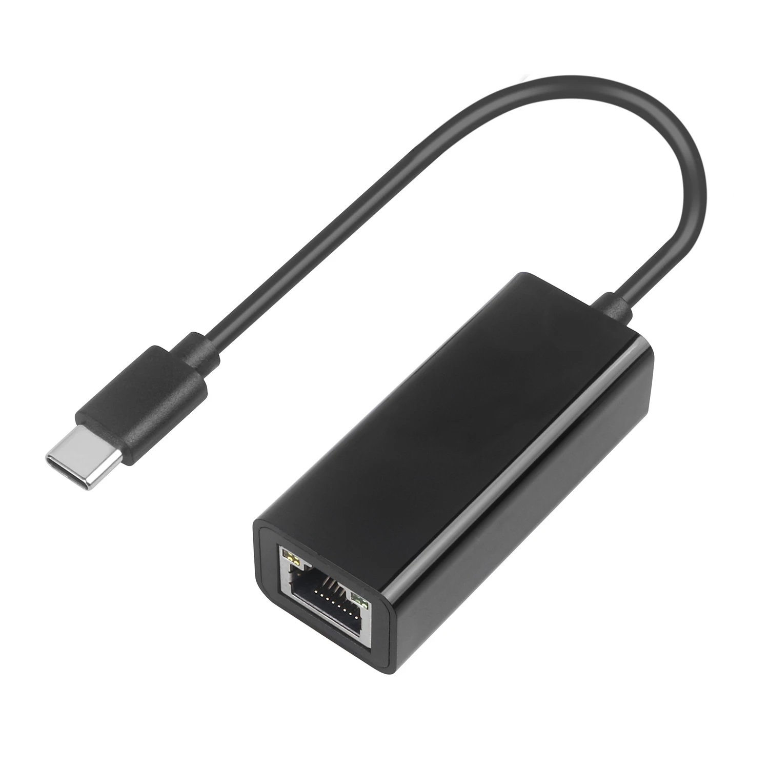 Высоковольтный проводной Внешний ноутбук планшет телефон SDaPo P2C5V 5 в 1500 а PoE PCI RJ45 к USB Type C адаптер Ethernet