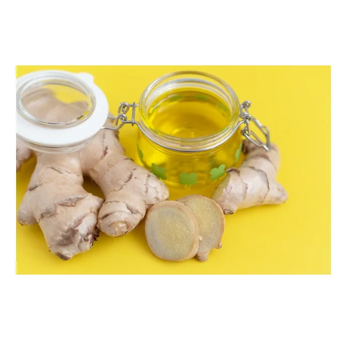 100% Pure Natural Organic Ginger Massage Essential Oil New Ginger Oil Bulk Price