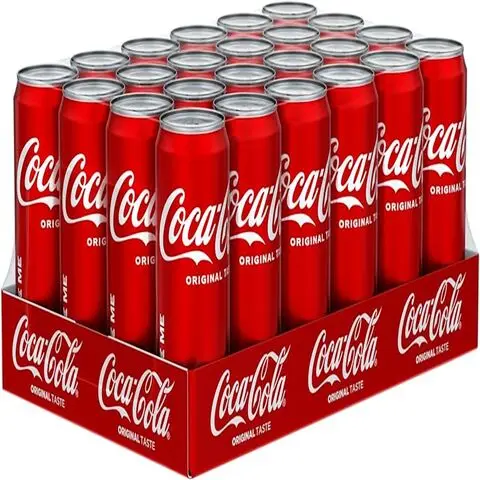 Coca Cola Soft Drinks / Carbonated Drinks