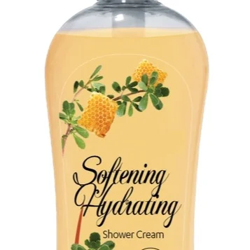 1000ml OEM BodyWash Unisex Natural Intimate Care Whitening Cream Shower Wash gel Exfoliating Whitening Skin Body Wash Shower Gel
