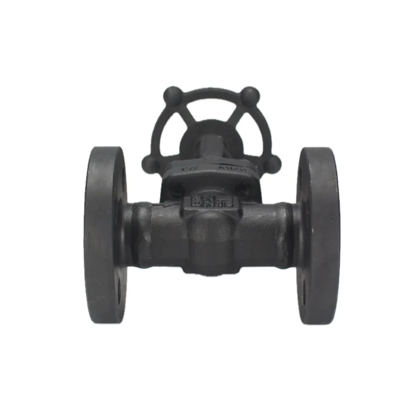 API 600/602 Forged Gate Valve, 150lb-900lb, High Mpa, SS304/316, Wenzhou, 3-Year Warranty