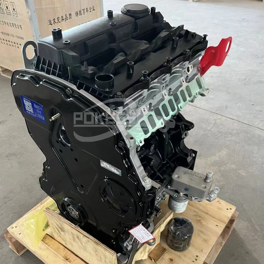 For Ford Ecoboost Engine DU4D225H-031 Transit V348 2.2 Engine Assembly