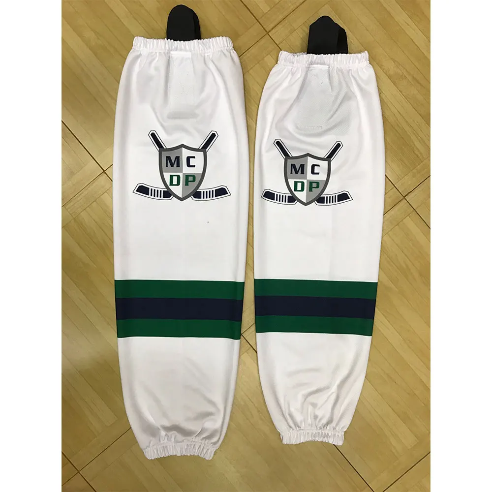 Custom Sublimated Ice Hockey Socks