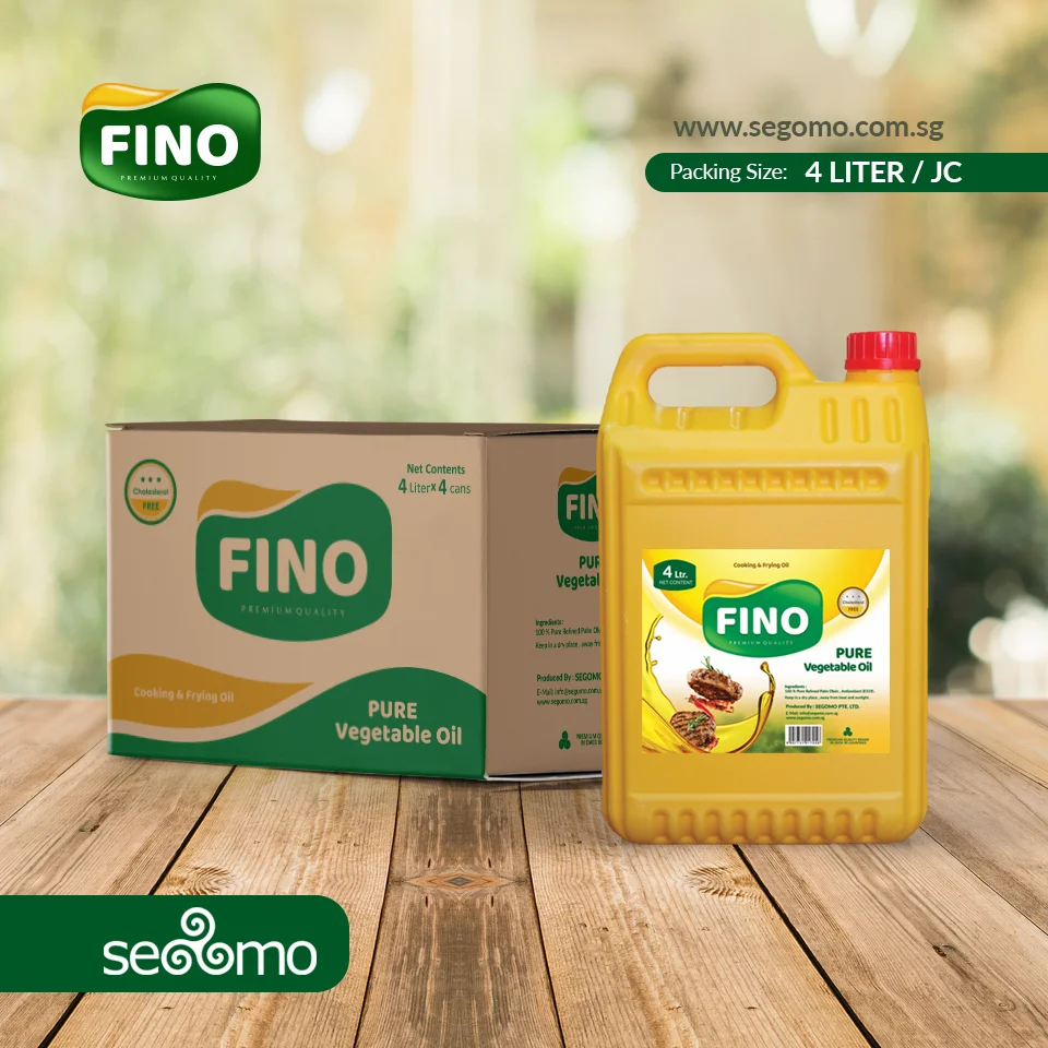 Purity Ingredients Custom Quality Top Products Sale Negotiation palm oil cp8 RBD Palm Olein 8L Jerry Cans BM Malaysia