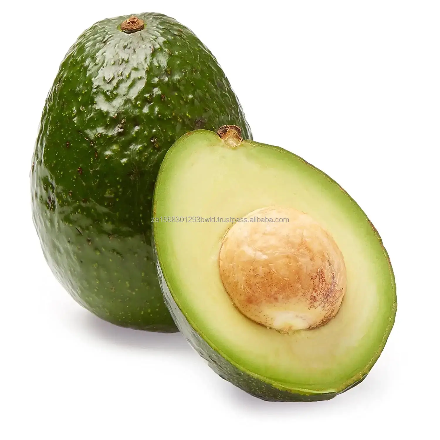 Organic Hass Avocados-Ready to Eat and Enjoy Premium Organic Hass Avocados
