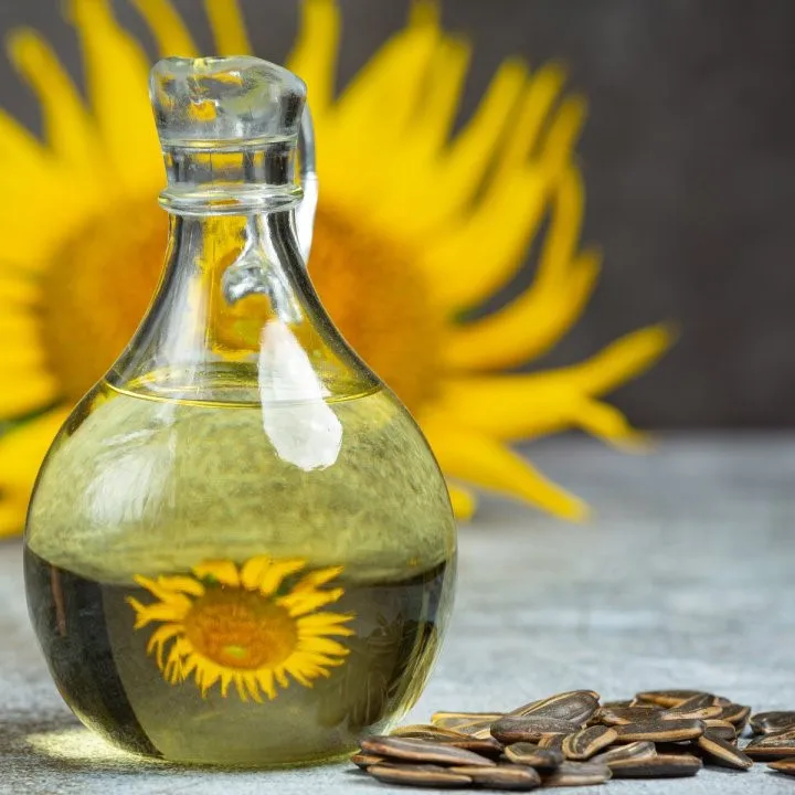 High quality Sunflower seed oil at factory price