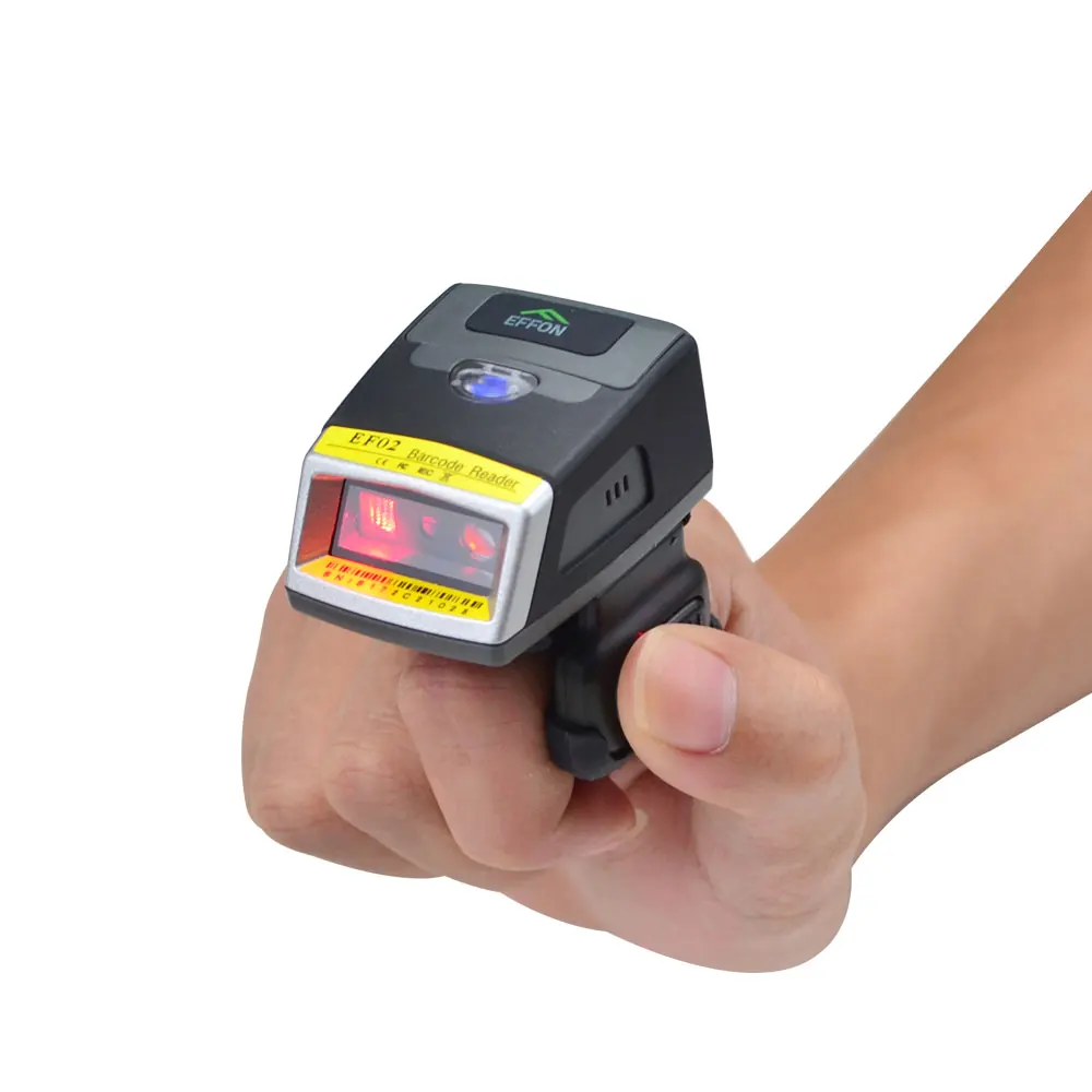 SE965 Scan Engine 1D Barcode Wireless Bluetooth Ring Finger Barcode Scanner for Easy Warehouse Picking