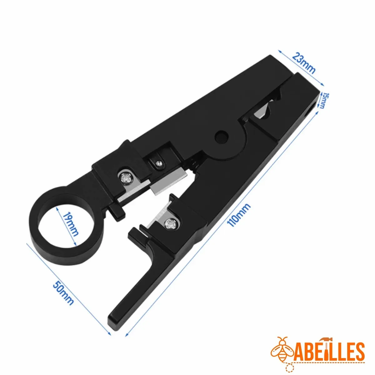 501 Multi-conductor Cable Stripper Cutter