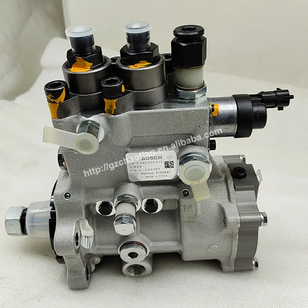 375-2647 Fuel Injection Pump Diesel Engine Parts for CAT C4.4 C7.1 Engine Fuel Pump 3752647