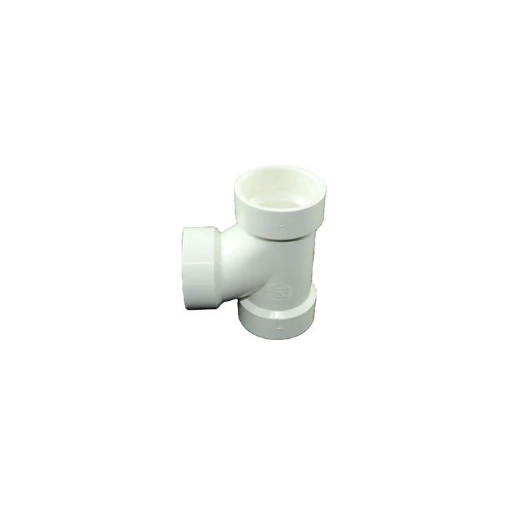 BYSON PS10202 Plastic pipe fitting Plumbing material tube connector reduce coupling all names PVC fittings