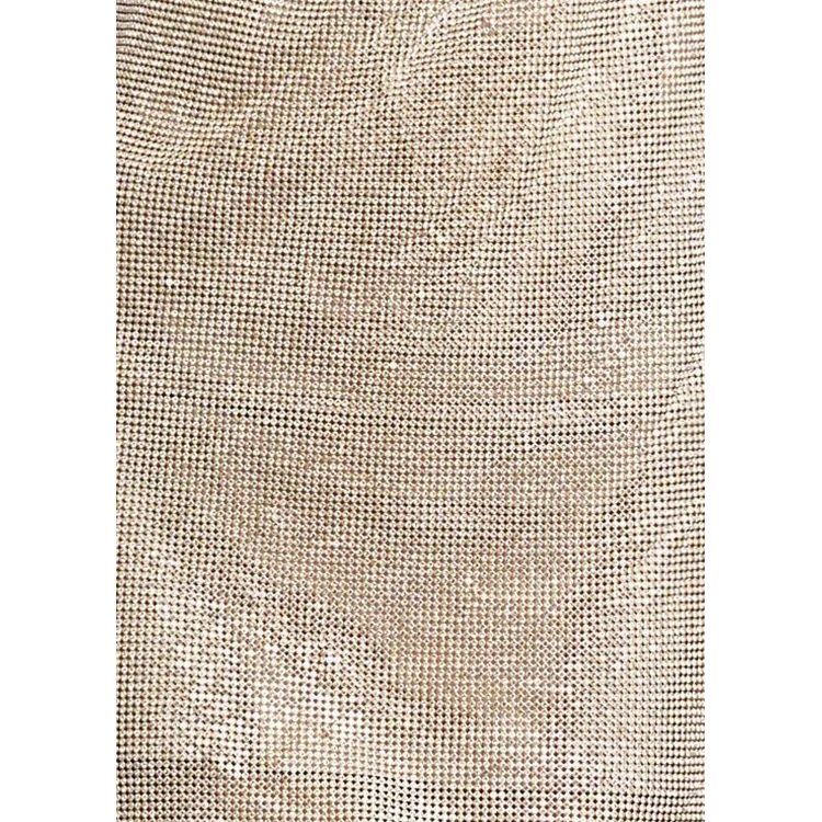 High Quality Custom Ladies Backless Spaghetti Strap Diamond Fishnet Party Bodycon Dresses Black Sheer Rhinestone Mini Dress