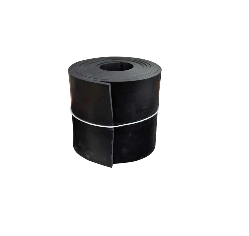 Light weight Adhesive Rubber Built with EP canvas carcass Conveyor Belt For Foundries