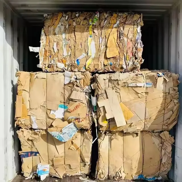 Старые использованные газетные отходы чистые и Макулатура-старая новостная газета из-за происхождения США