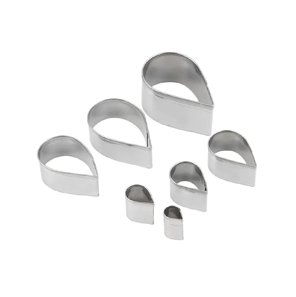 Stainless Steel Cookie Press Dough Whisk With Sourdough Baking Tools For Pastry for round shape