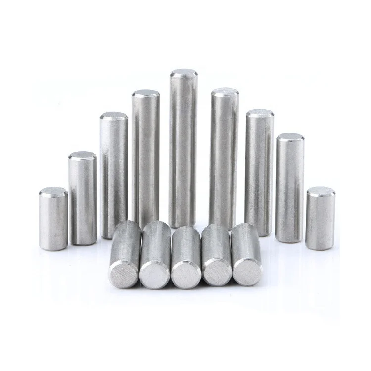 DIN 7 Parallel Dowel Pins