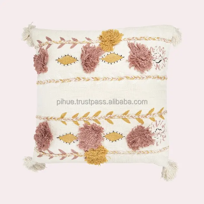 Popular Designer Pillow Cases Decorative Sleeping Memory Foam Orthopedic Memory Foam Pillows Living Room Sofa