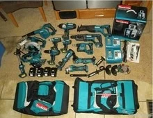 Hot Product Makitas LXT1500 18-Volt LXT Lithium-Ion Combo Kit / Power Tool / Cordless Drill