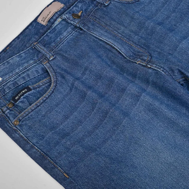 2023 Custom Made Mens Denim Jeans Casual Wear Breathable Casual Wear Mens Jeans