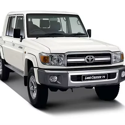 Высококачественный 2021 Toyotas LandCruiser однокаютный пикап хорошо использованный для продажи