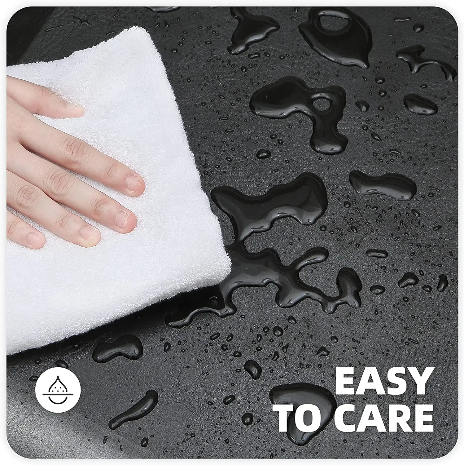 3/4 Inch Thick Anti Fatigue Floor Comfort Mat Workplace Standing Mats for Office