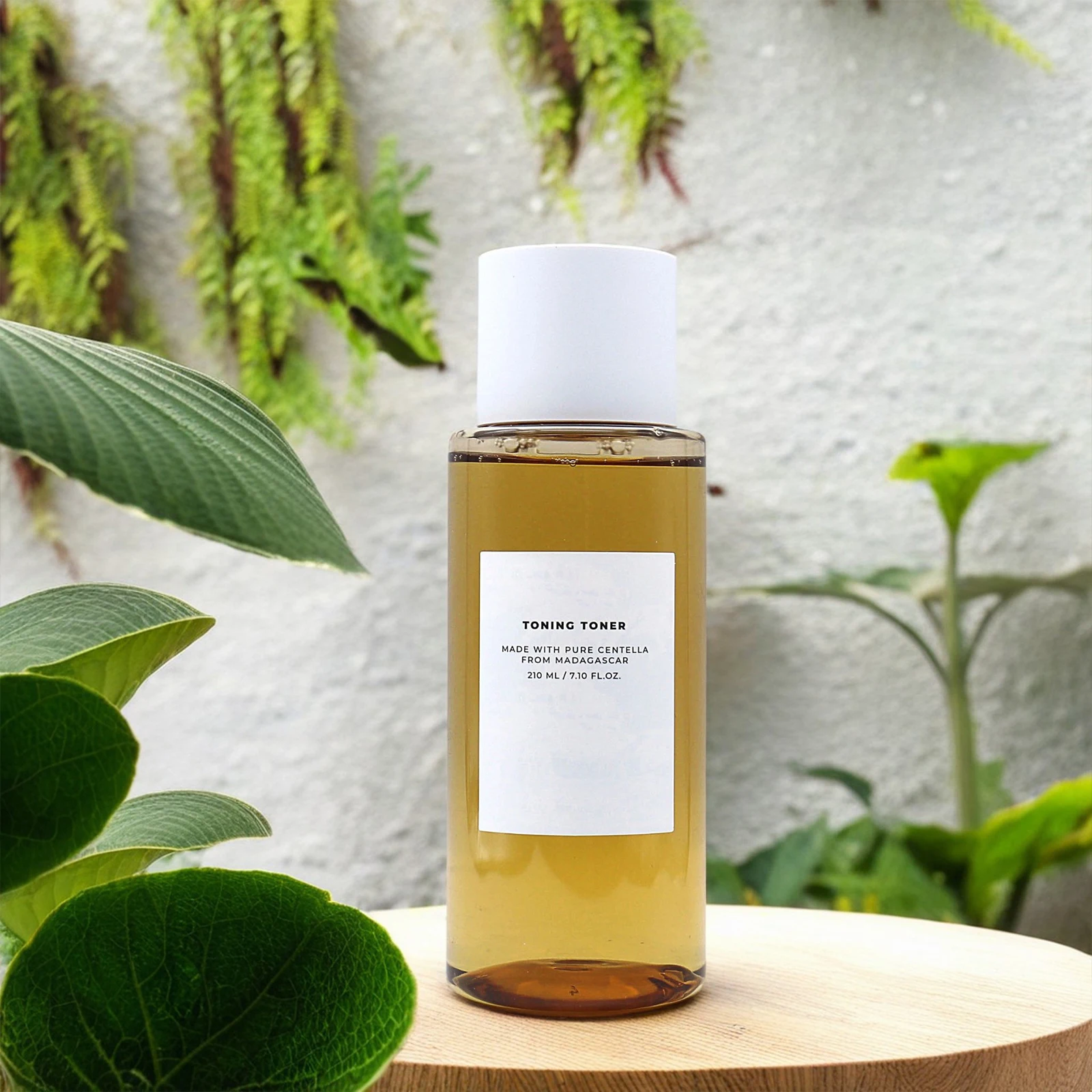 Skinn11004 Madagascar Centella ампула успокаивающий и увлажняющий тонер