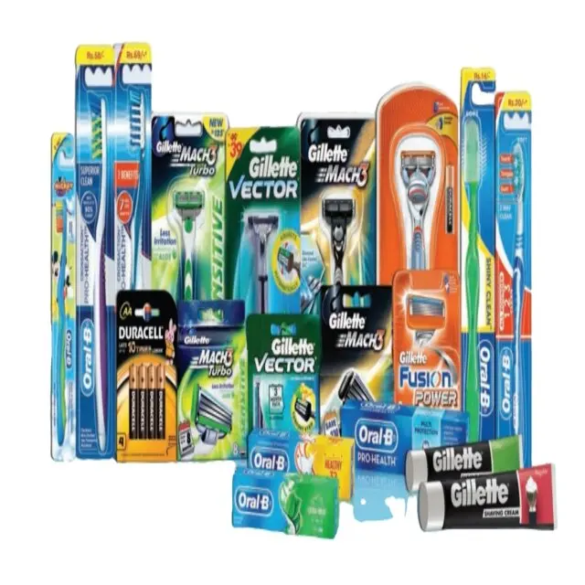 Gillette Fusion5 ProGlide Razor Blades For Sale