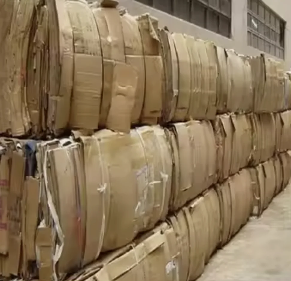 High Quality Old Newspapers and ONP Paper Scrap Fast Delivery OCC Waste Paper for Sale