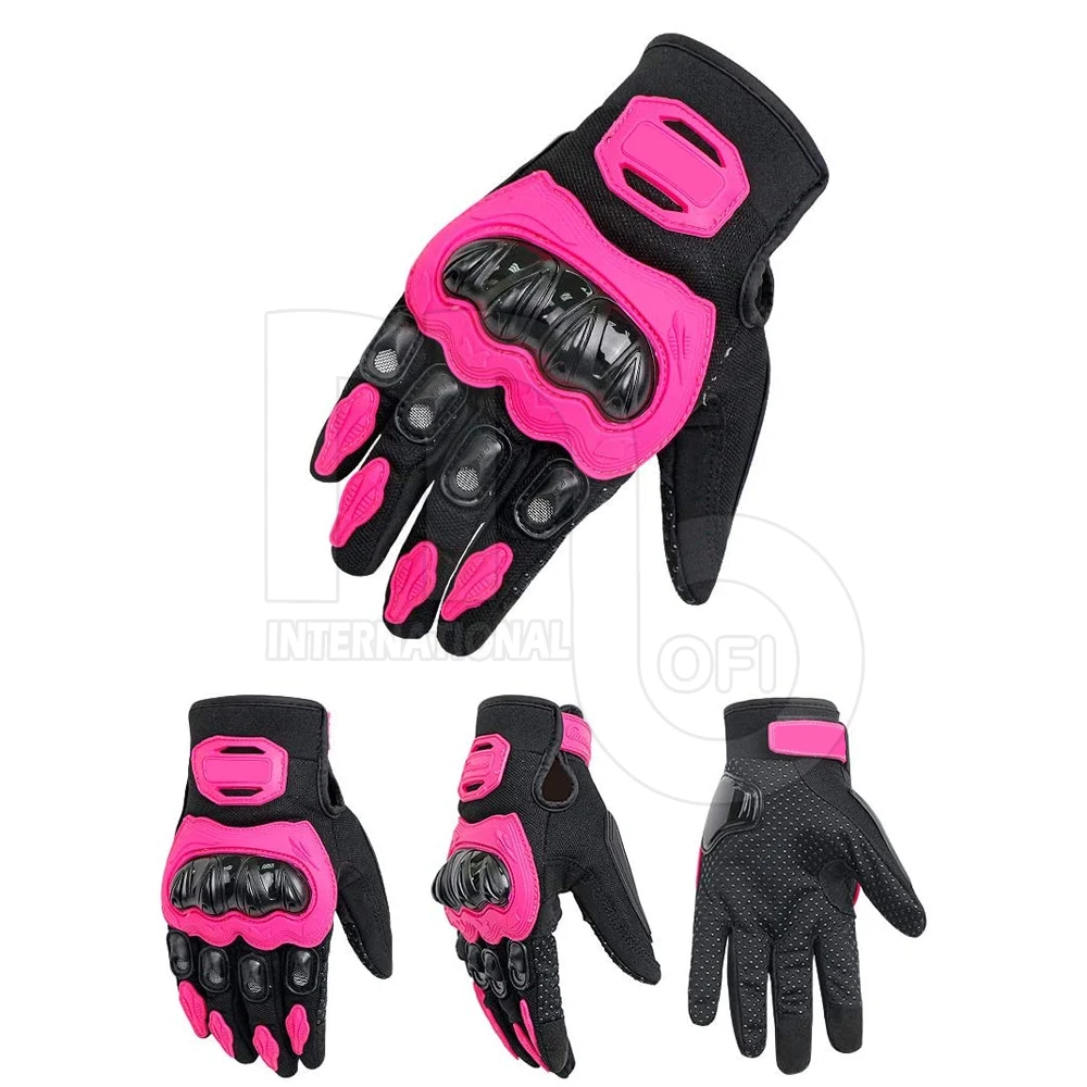 2024 Best Sale Price Unisex Motorbike Gloves Low MOQ Men Motorbike Gloves Quick Dry Men Motorbike Gloves