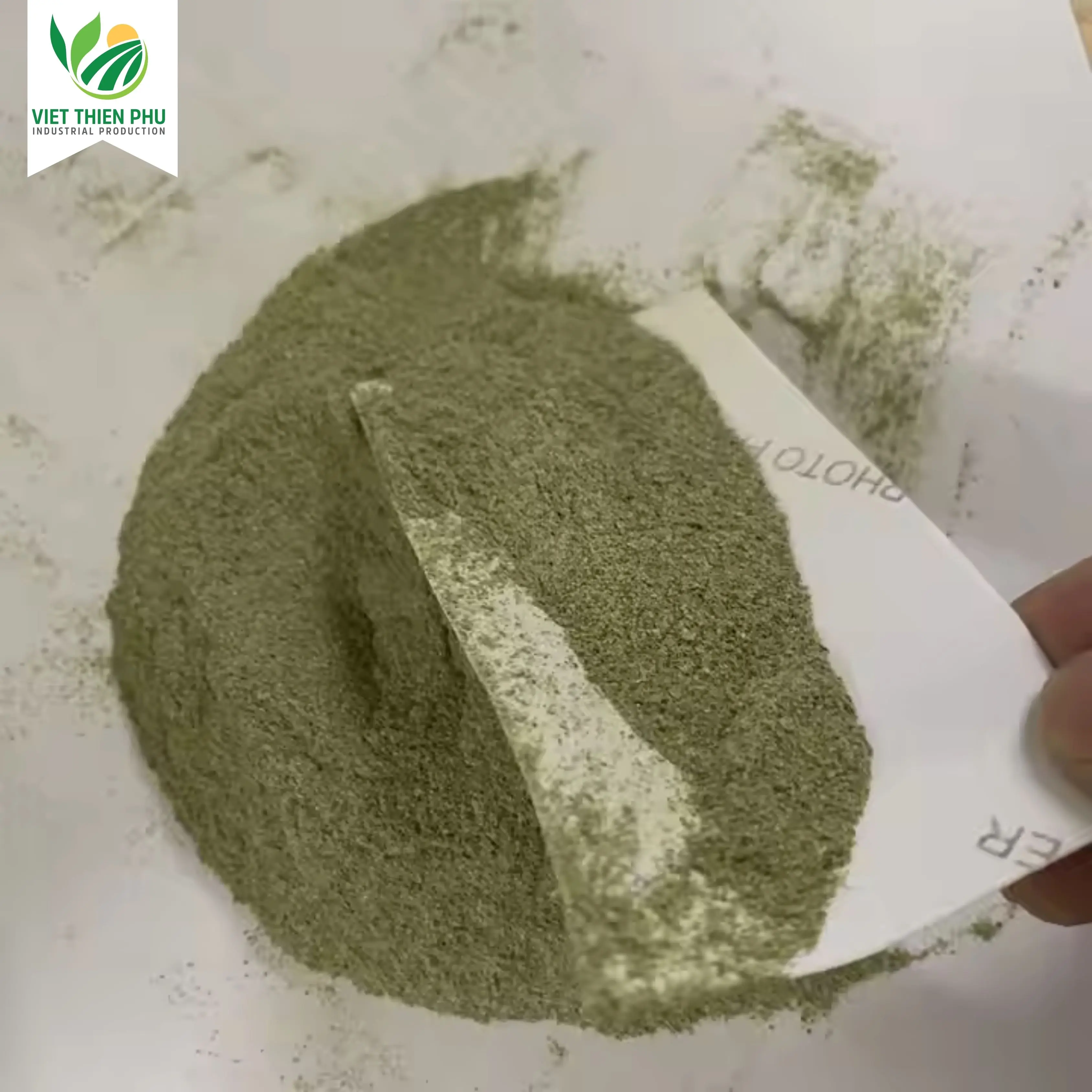 VIET THIEN PHU VTP/OL-50 Fertilizer Green Seaweed Powder /Green Seaweed Meal For Animal Feed