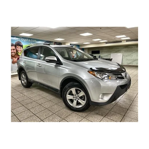 Используемый Toyota RAV4 Adventure внедорожник механическая коробка передач 8 л гибридный бензиновый газовый двигатель 4 Электрический АКК круиз кожа темно-R17 левая рука