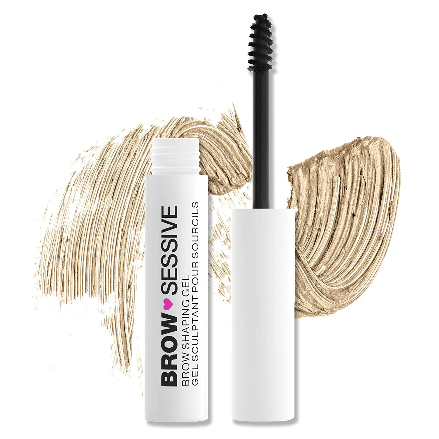 Wholesale Buildable Matte Volume Tinted Eye Brow Styling Gel Custom Logo Eye Makeup Private Label